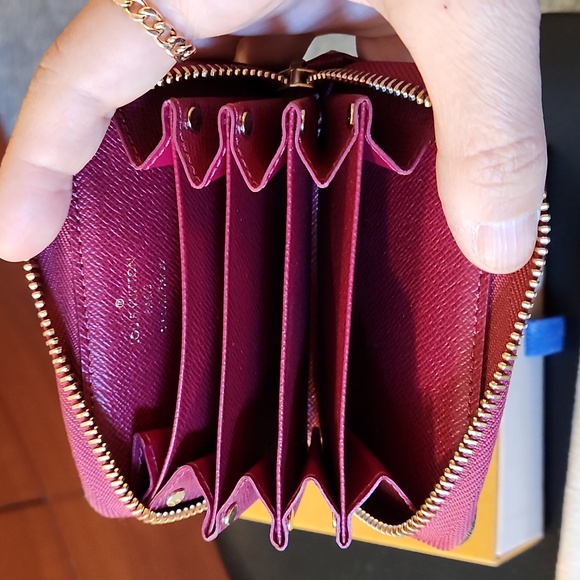 Louis Vuitton Brown Multicartes Card Holder - Picture 3 of 7